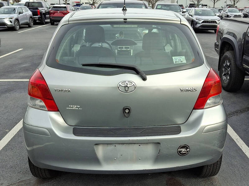 2010 Toyota Yaris