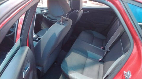 2013 Ford Focus SE