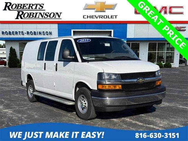 2023 Chevrolet Express 2500