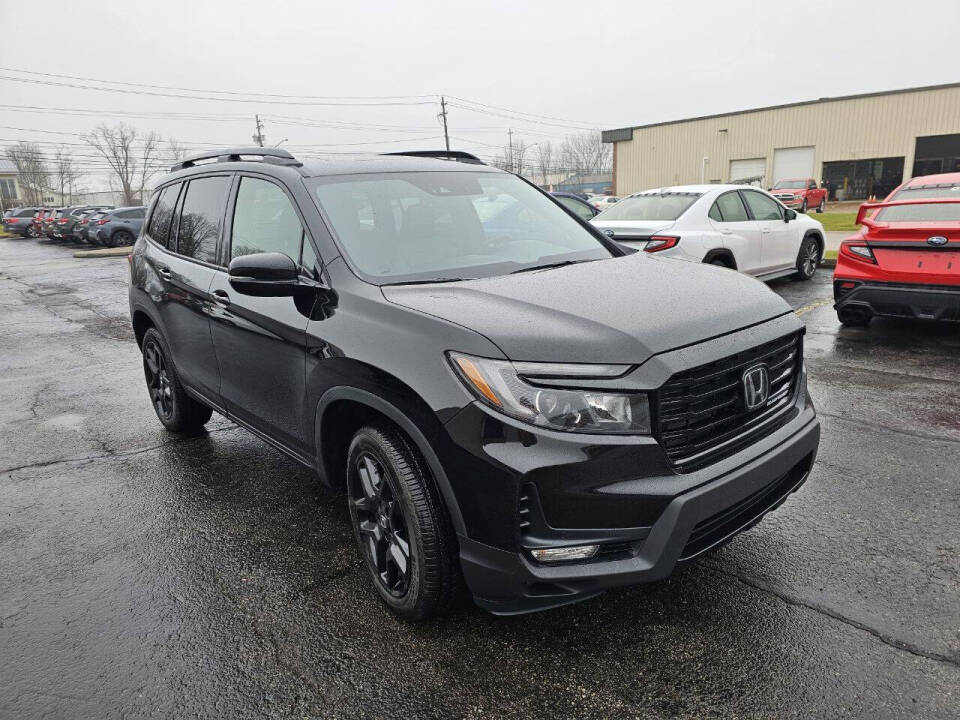 2025 Honda Passport for sale at Melniks Automotive in Berea, OH