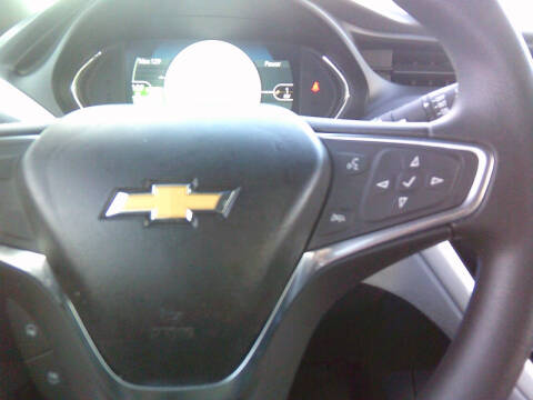 2018 Chevrolet Bolt EV LT