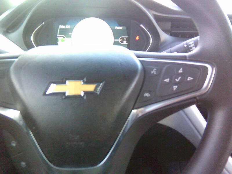 2018 Chevrolet Bolt EV LT