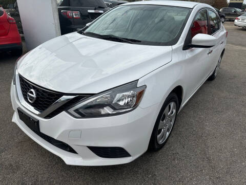2019 Nissan Sentra for sale at Drive Auto Sales & Service, LLC. in North Charleston SC