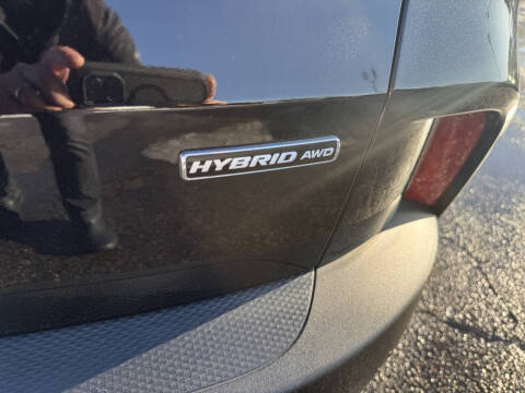 2022 Ford Escape Hybrid SEL