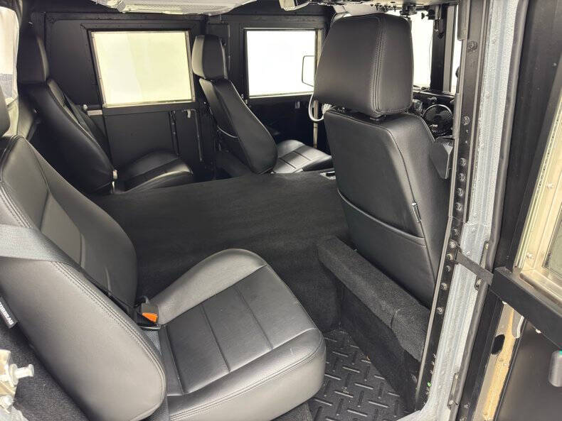 1989 AM General Hummer