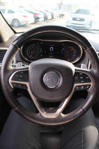 2014 Jeep Grand Cherokee Summit