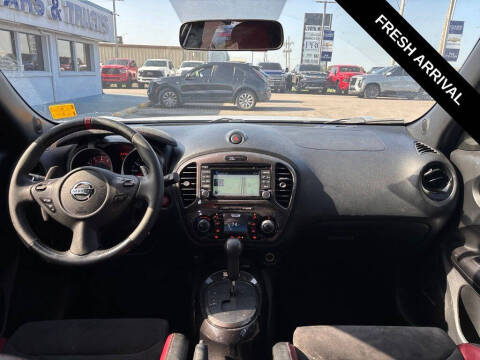 2016 Nissan JUKE NISMO RS