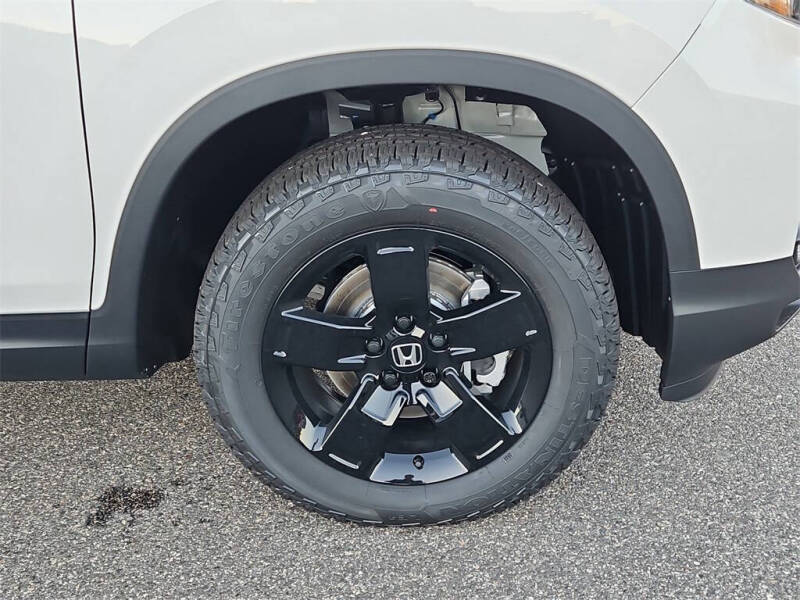 2026 Honda Ridgeline Black Edition