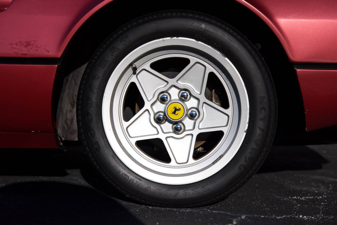 1983 Ferrari 308 46