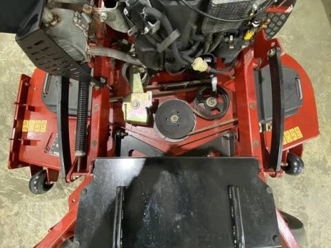2019 Toro GRANDSTAND 60