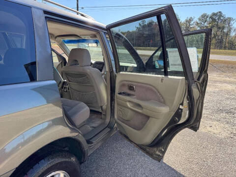 2006 Honda Pilot EX