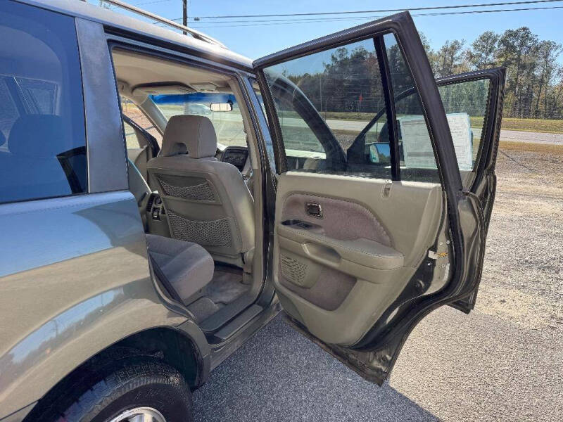 2006 Honda Pilot EX