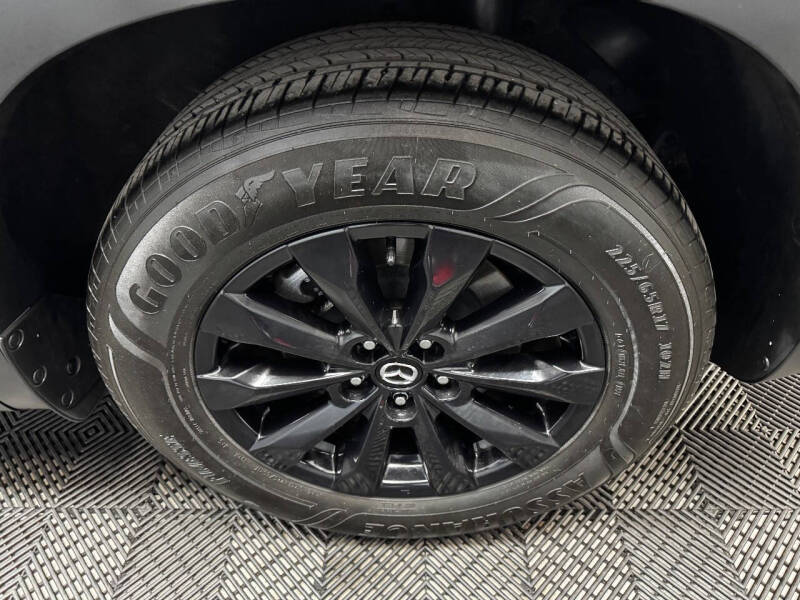 2025 Mazda CX-50 2.5 S Preferred