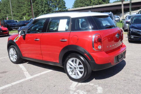2014 MINI Countryman Cooper