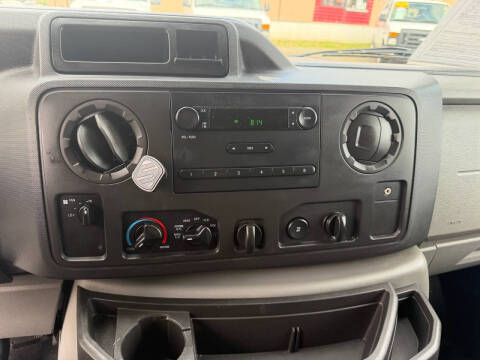 2013 Ford E-Series E-150