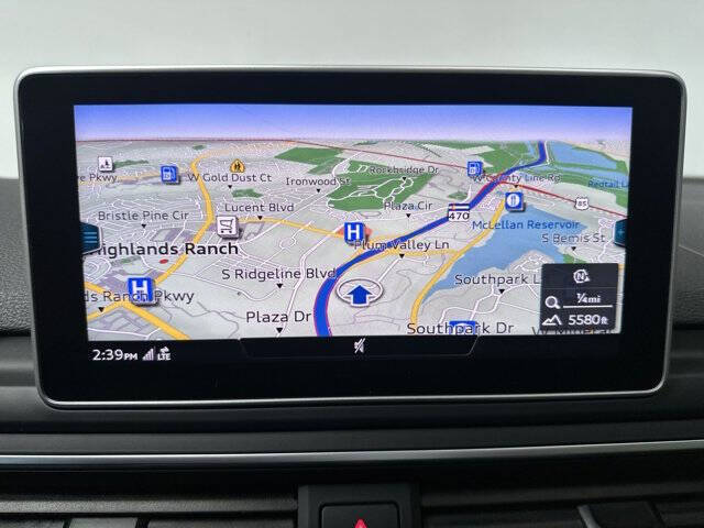 2019 Audi A5 Sportback quattro Premium Plus 45 TFSI