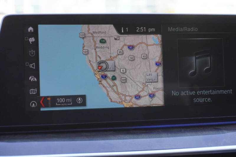 2018 BMW 5 Series 530i