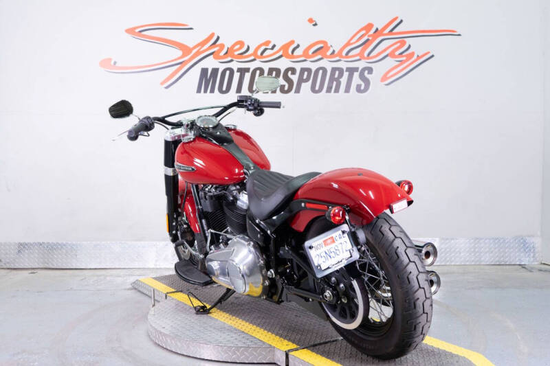 2021 Harley-Davidson Softail Slim