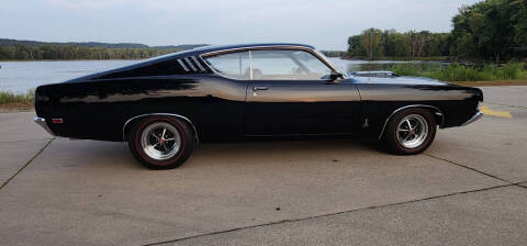 1969 Ford Torino