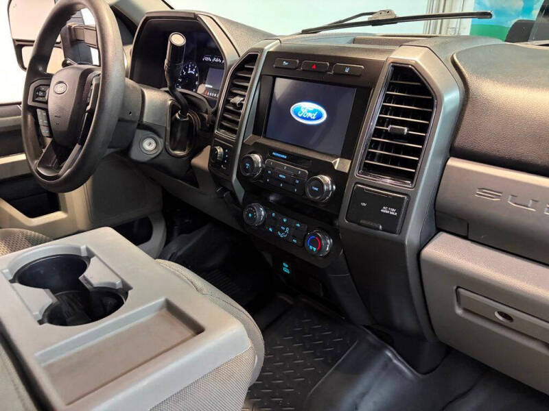 2020 Ford F-250 Super Duty