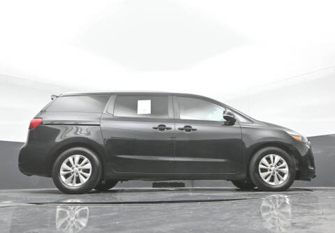 2017 Kia Sedona LX