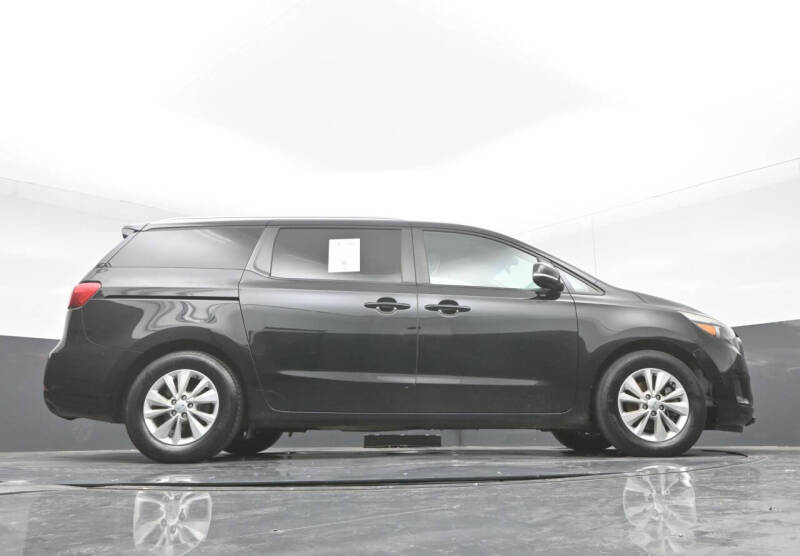 2017 Kia Sedona LX
