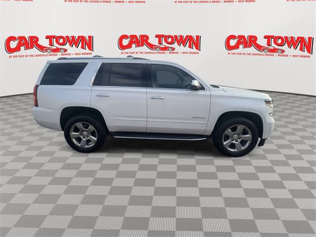 2017 Chevrolet Tahoe Premier