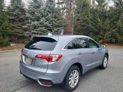 2016 Acura RDX
