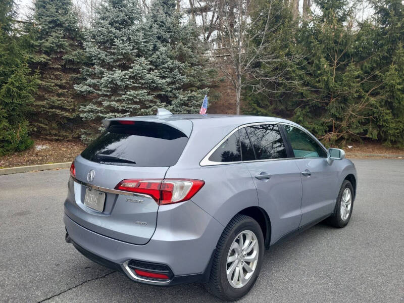 2016 Acura RDX