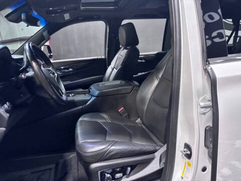 2018 Cadillac Escalade ESV Platinum