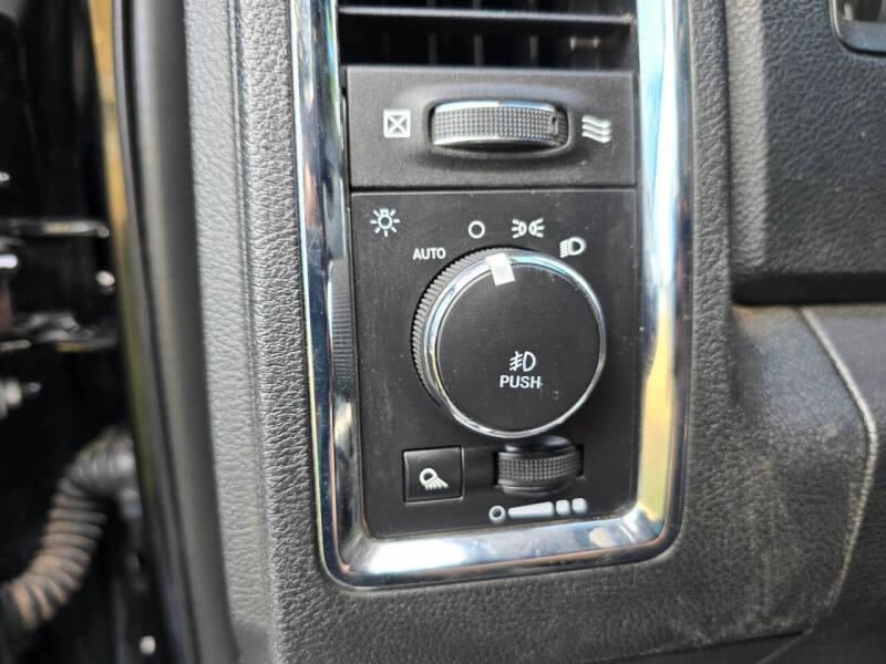 2018 RAM 2500 Laramie