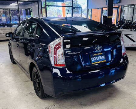 2013 Toyota Prius Three