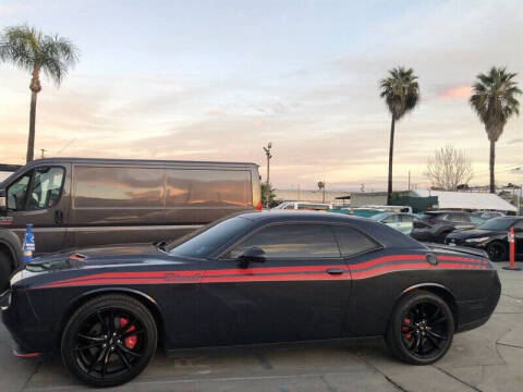2018 Dodge Challenger SXT