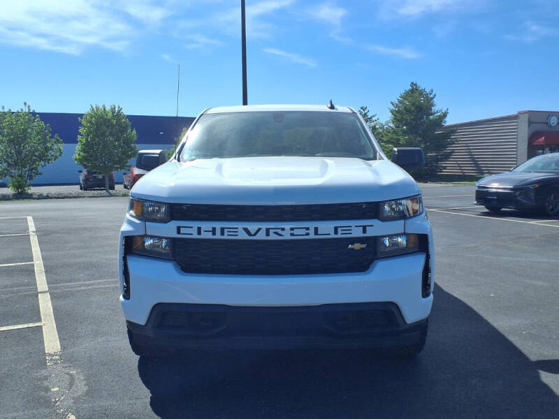 2020 Chevrolet Silverado 1500