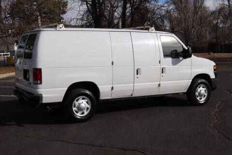 2013 Ford E-Series E-250