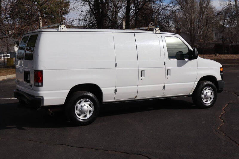 2013 Ford E-Series E-250