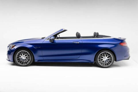 2020 Mercedes-Benz C-Class AMG C 63