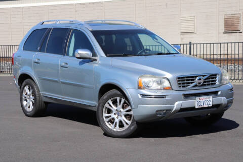 2013 Volvo XC90 3.2
