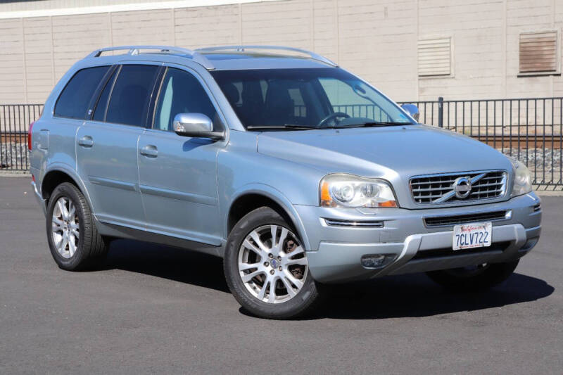 2013 Volvo XC90 3.2