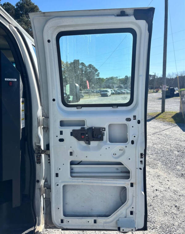 2013 Chevrolet Express 2500