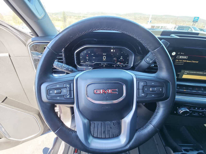 2022 GMC Sierra 1500