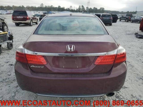 2013 Honda Accord EX-L