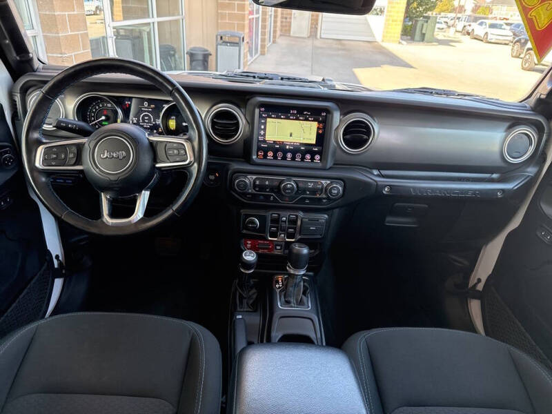 2023 Jeep Wrangler Rubicon 4xe