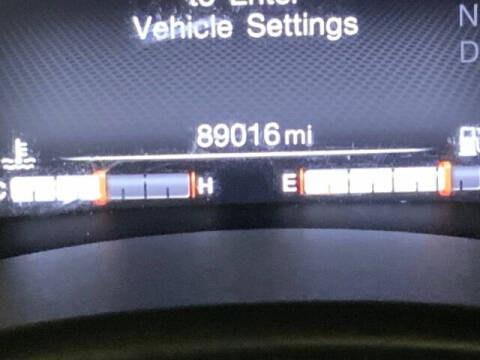 2019 Jeep Renegade Trailhawk