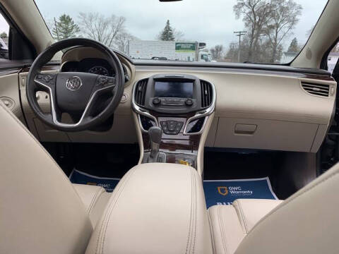 2014 Buick LaCrosse