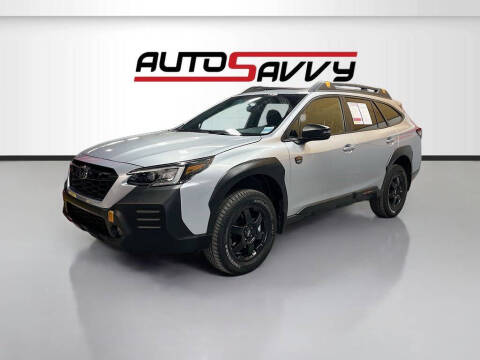 2022 Subaru Outback Wilderness