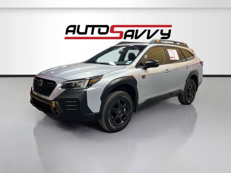 2022 Subaru Outback Wilderness