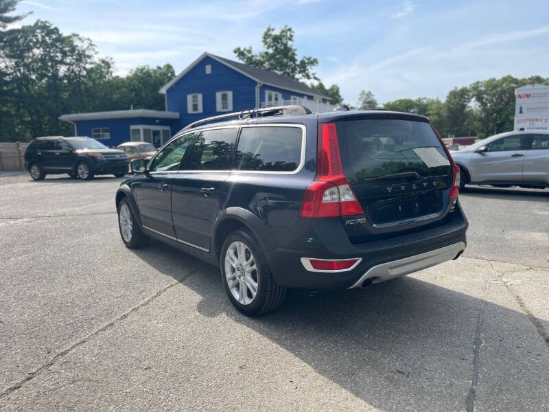 2013 Volvo XC70 T6