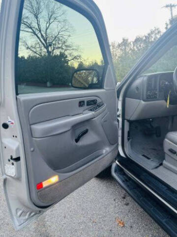 2005 GMC Yukon