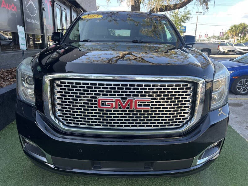 2015 GMC Yukon Denali